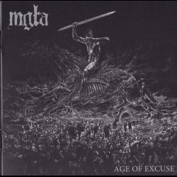 Mgla - Age Of Excuse LP