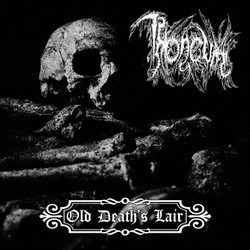 Throneum - Old Death´s Lair CD