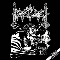 Moonblood - Domains Of Hell...