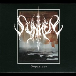 Sunken - Departure Digipack CD