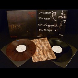 Blood Red Fog - Harvest LP...