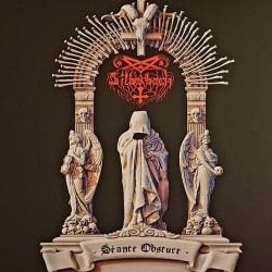 Silberbach - Séance Obscure LP