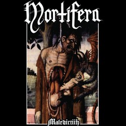 Mortifera - Maledictiih Pic-LP