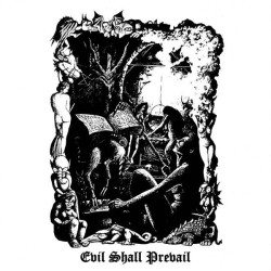 Black Witchery - Evil Shall...