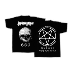 Opposition - 666 T-Shirt