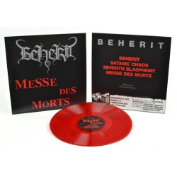 Beherit - Messe Des Morts LP