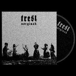 Trest - Sorginak CD