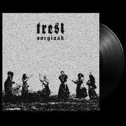 Trest - Sorginak LP