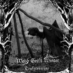 Wald Geist Winter -...