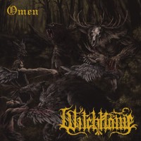 Witchflame - Omen CD