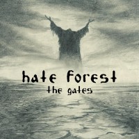 Hate Forest - The Gates CD