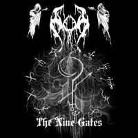 Moon - The Nine Gates LP